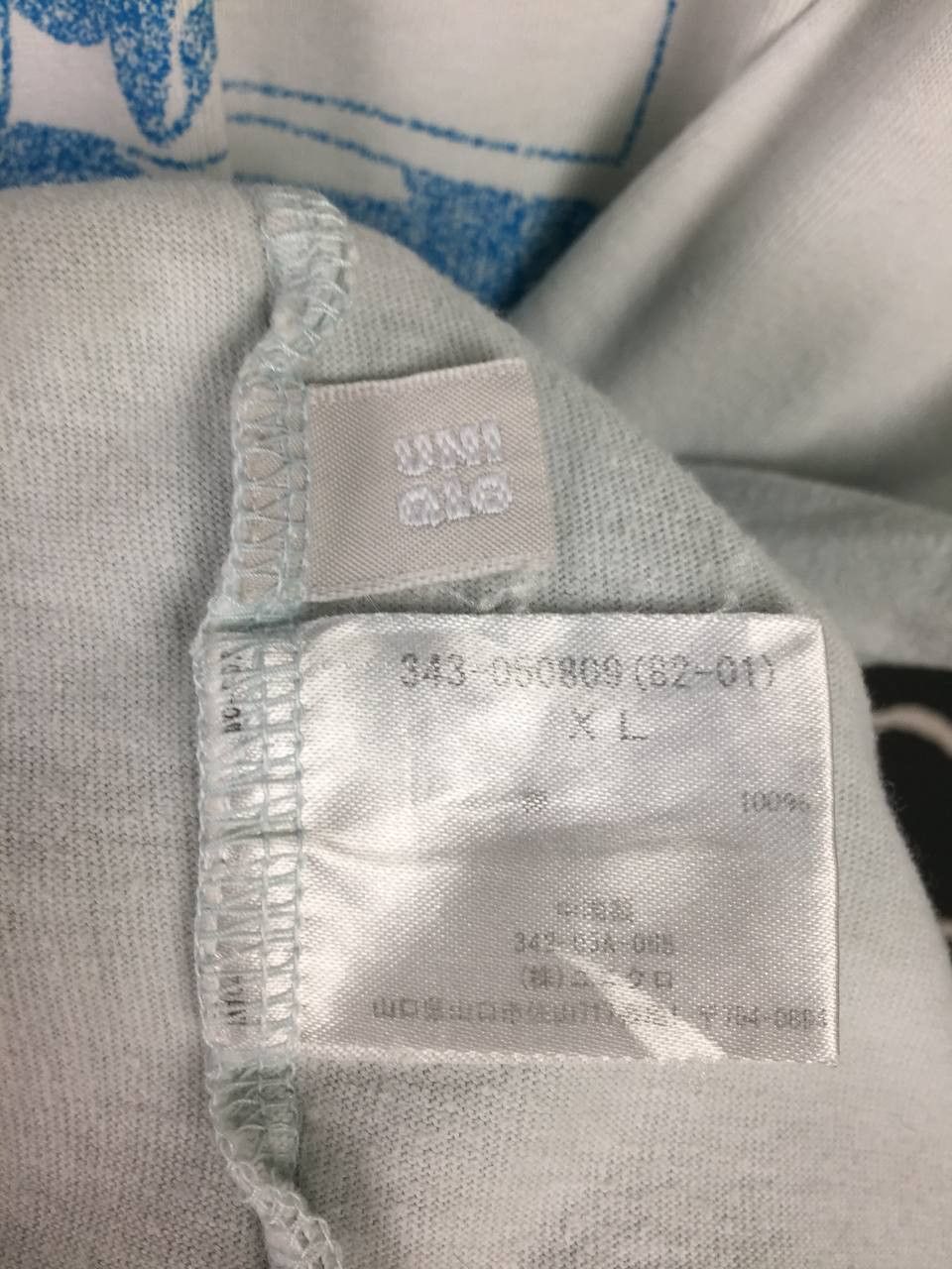 Uniqlo Uniqlo The Wave Is Forever 27th Annual Retro Surf Ringer Tee Size US L / EU 52-54 / 3 - 18 Thumbnail