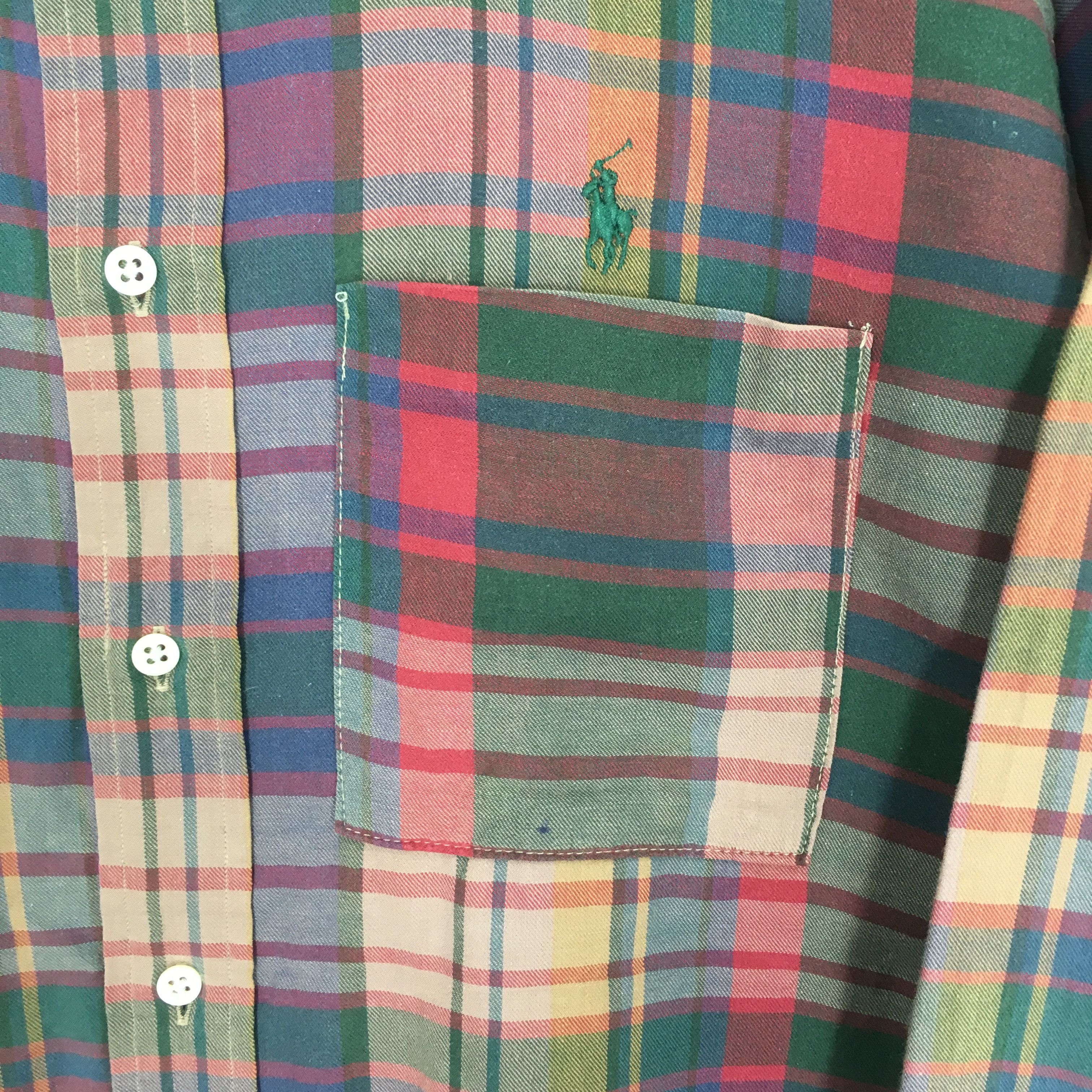 Polo Ralph Lauren polo ralph lauren - 1805 Size US L / EU 52-54 / 3 - 5 Thumbnail