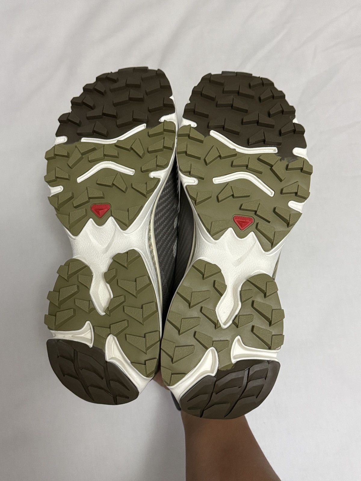 Salomon Salomon XT-4 OG AURORA BOREALIS - Sz 9 Size US 9 / EU 42 - 9 Thumbnail
