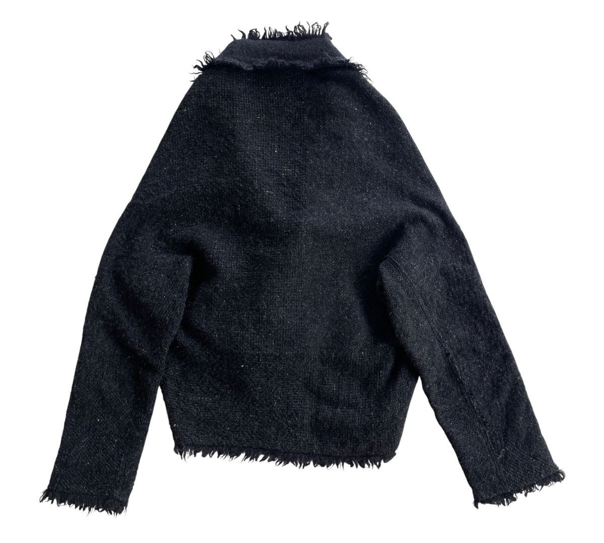 45rpm 45rpm Kapital Fringle Wrap Cardigan Japan Size US M / EU 48-50 / 2 - 7 Thumbnail