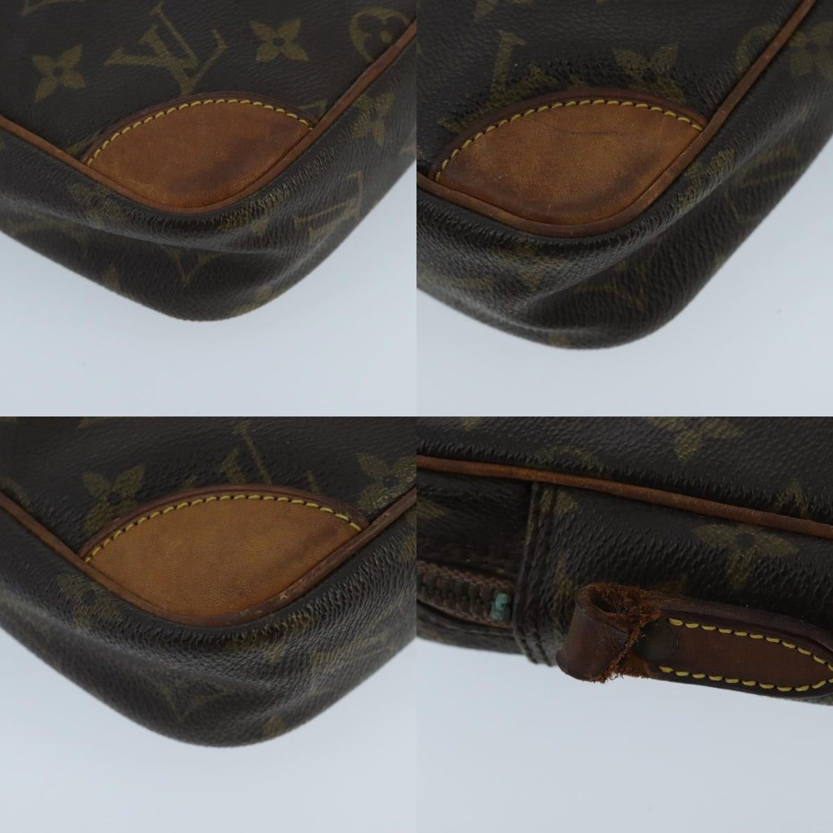 Louis Vuitton LOUIS VUITTON Monogram Danube Shoulder Bag M45266 Size ONE SIZE - 10 Thumbnail