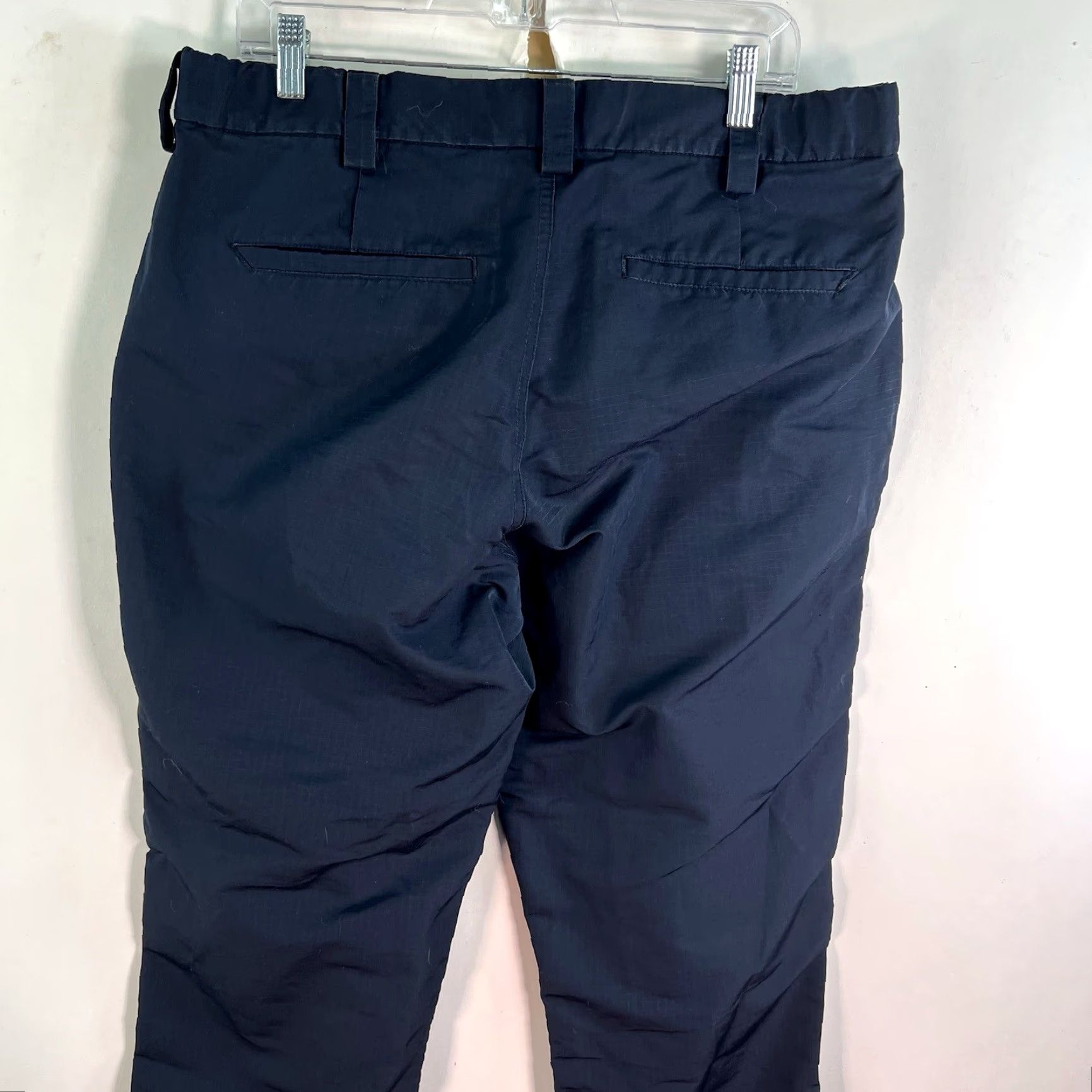 Vintage VINTAGE? No. 5.11 Tactical Ripstop Practical Pants Men Size 36X30 Black Cargo Pants Adult Regular 36 Black 5.11 Tactical Mens Pants 2000s/USA Size US 36 / EU 52 - 6 Thumbnail