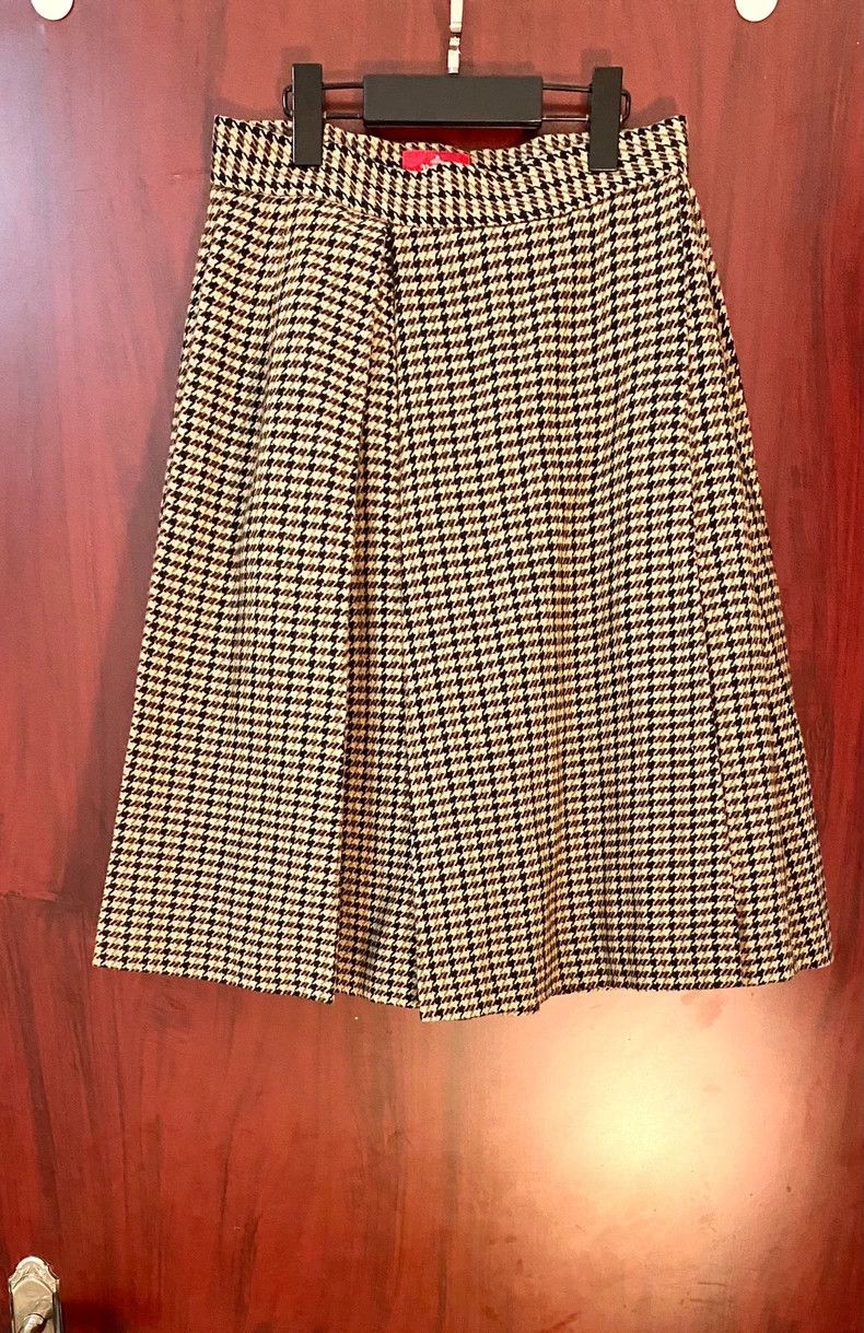 Vivienne Westwood Vivienne Westwood size02 Grainy skirt and trousers Size 27" / US 4 / IT 40 - 2 Thumbnail