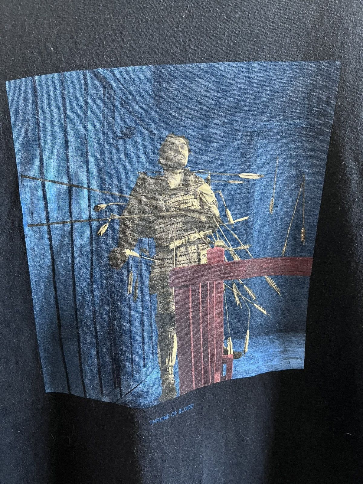 Undercover Undercover Thrones of Blood T-Shirt Size US M / EU 48-50 / 2 - 4 Thumbnail