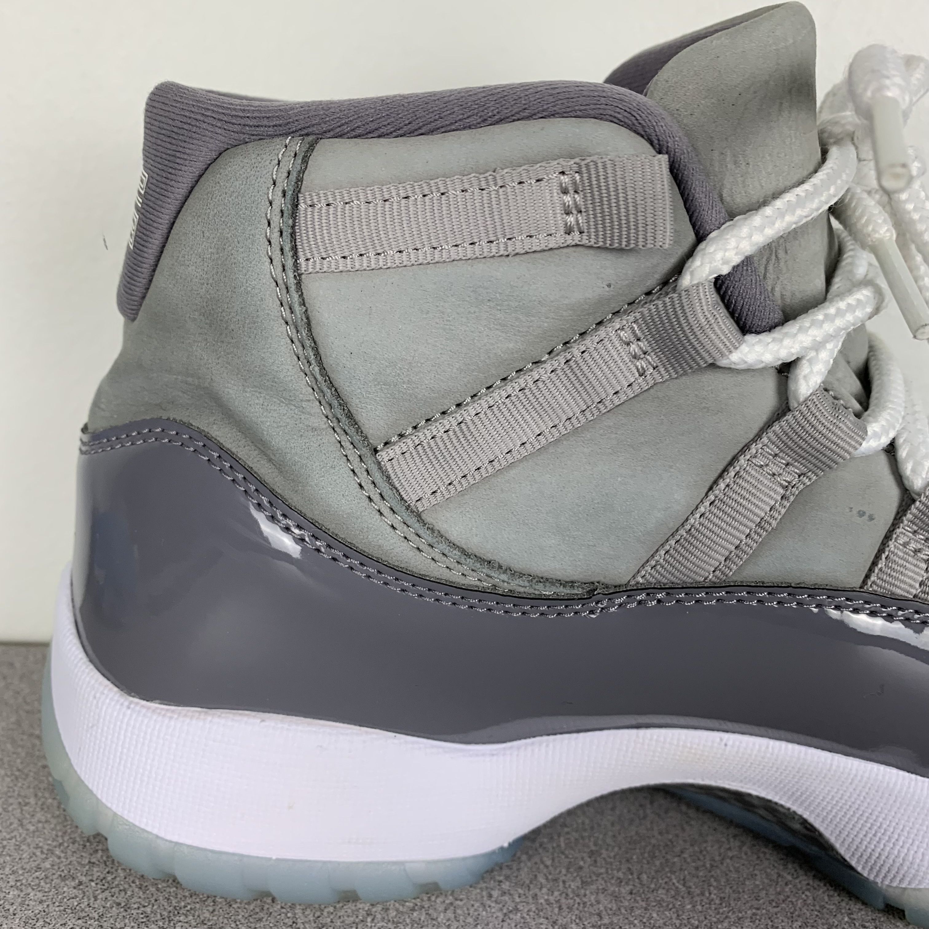 Jordan Brand Nike Air Jordan 11 Cool Grey Size US 9 / EU 42 - 9 Thumbnail