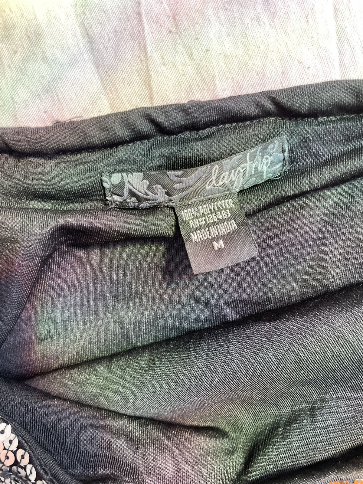Vintage Y2k skirt Size 26" / US 2 / IT 38 - 13 Thumbnail