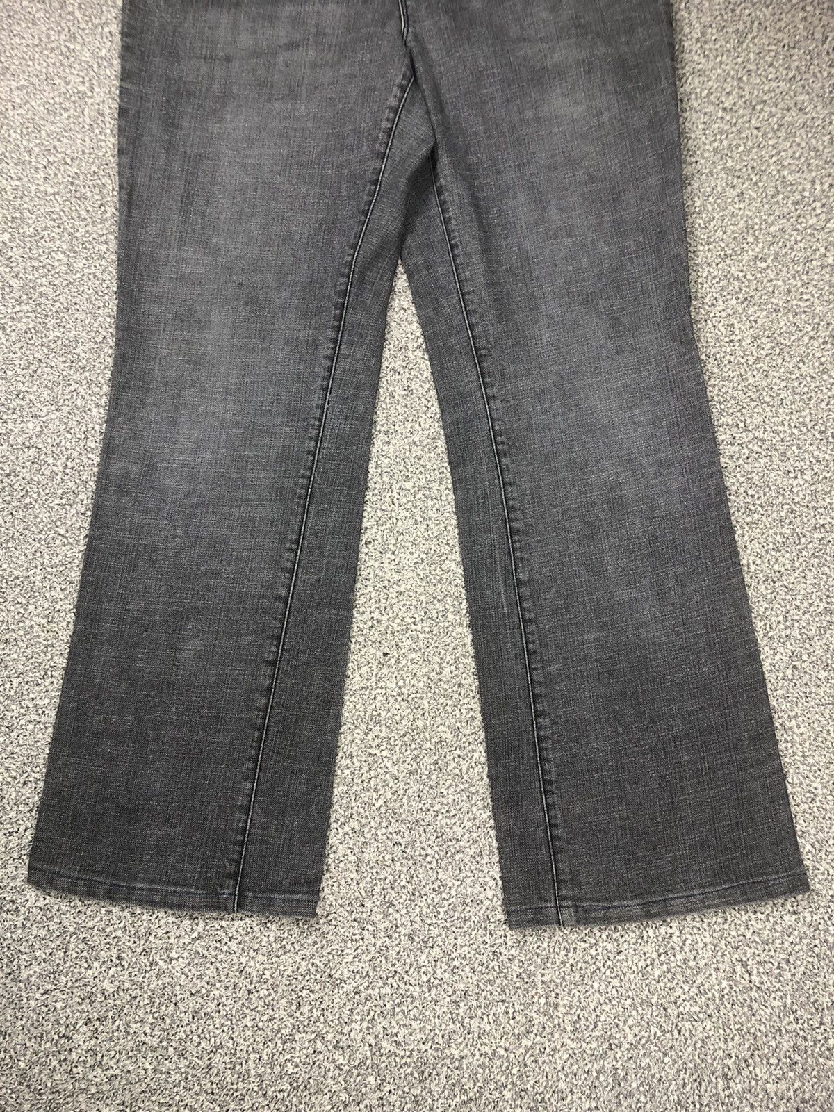 If Six Was Nine × Japanese Brand × Vintage Vintage Sasson Ooh La La Bootcut Boogie Wash Jeans Size 33" - 9 Thumbnail