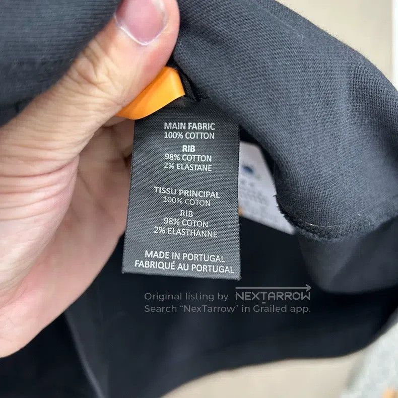 Vetements Vetements Vetements Embroidered Patch Appliqué Short Sleev Size US S / EU 44-46 / 1 - 4 Thumbnail