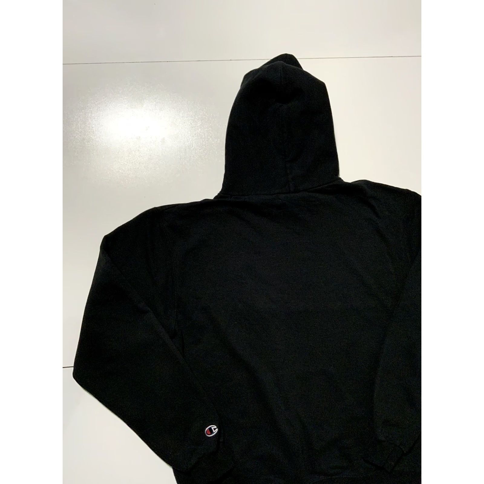Champion VINTAGE Champion Hoodie Mens M Black Totally Unprofessional Alchemist Midnight Studios Posse Size US M / EU 48-50 / 2 - 4 Thumbnail