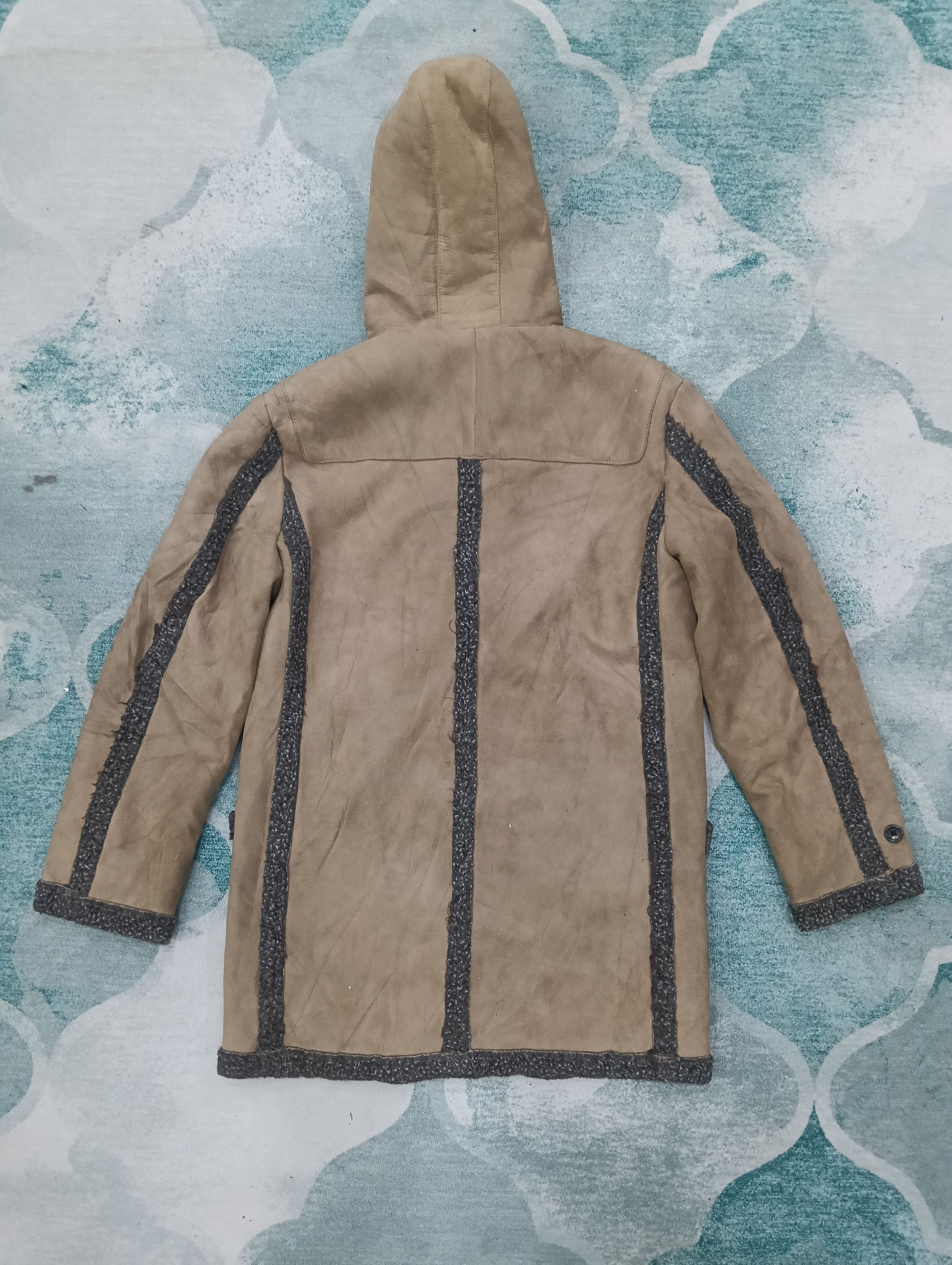 Designer × Japanese Brand Changing Times Japan Hooded Jacket Size US L / EU 52-54 / 3 - 6 Thumbnail