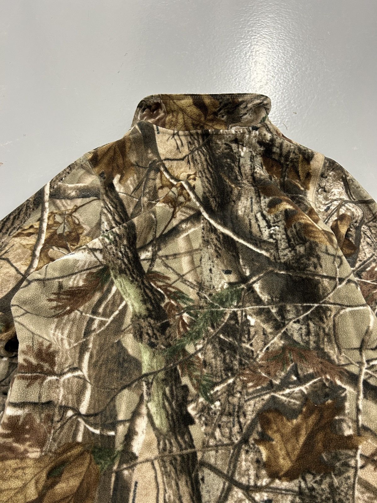 Carhartt Crazy vintage y2k pink real tree zip up fleece camo skater Size US M / EU 48-50 / 2 - 6 Thumbnail