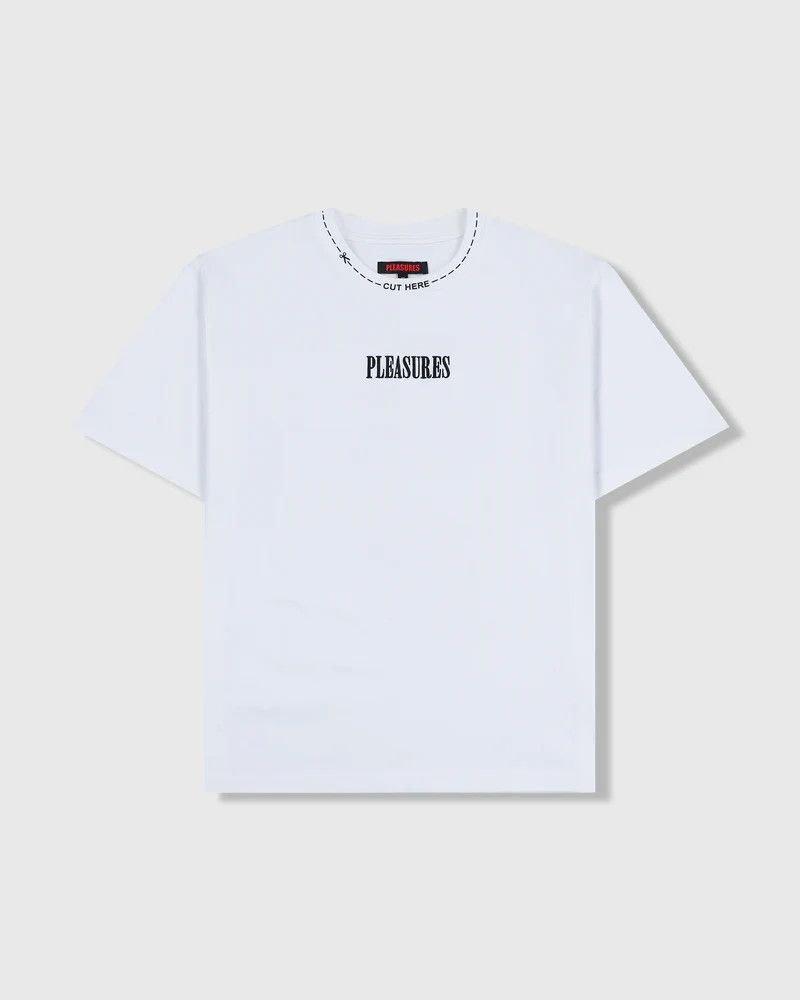 Cut Here Heavyweight Shirt