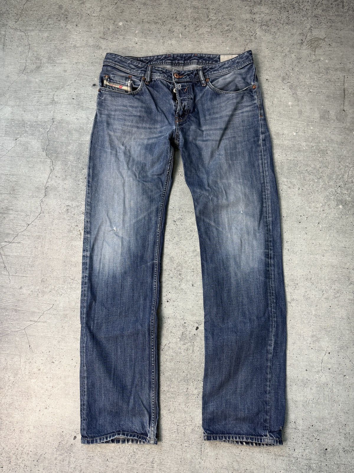 Diesel Diesel jeans, size 33 Size US 33 - 7 Thumbnail