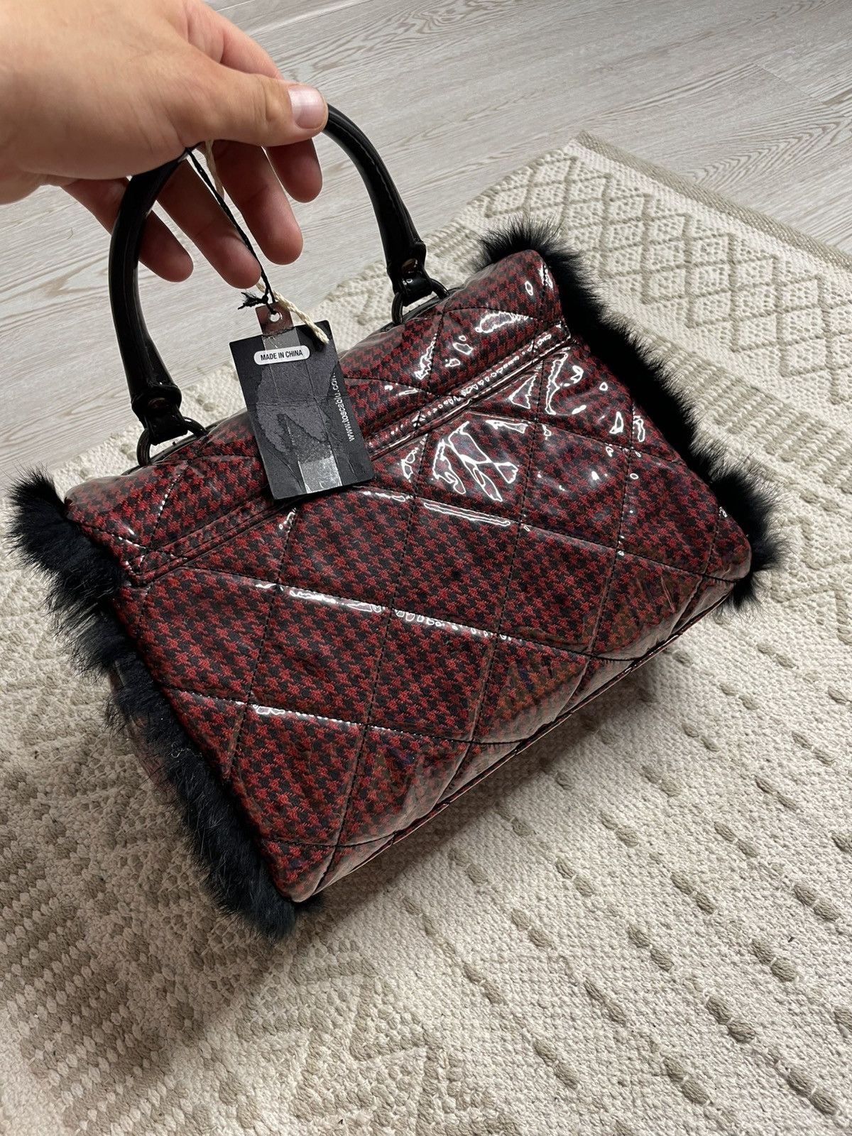 Other Tosca Blu Y2K Handle Bag Size ONE SIZE - 4 Thumbnail
