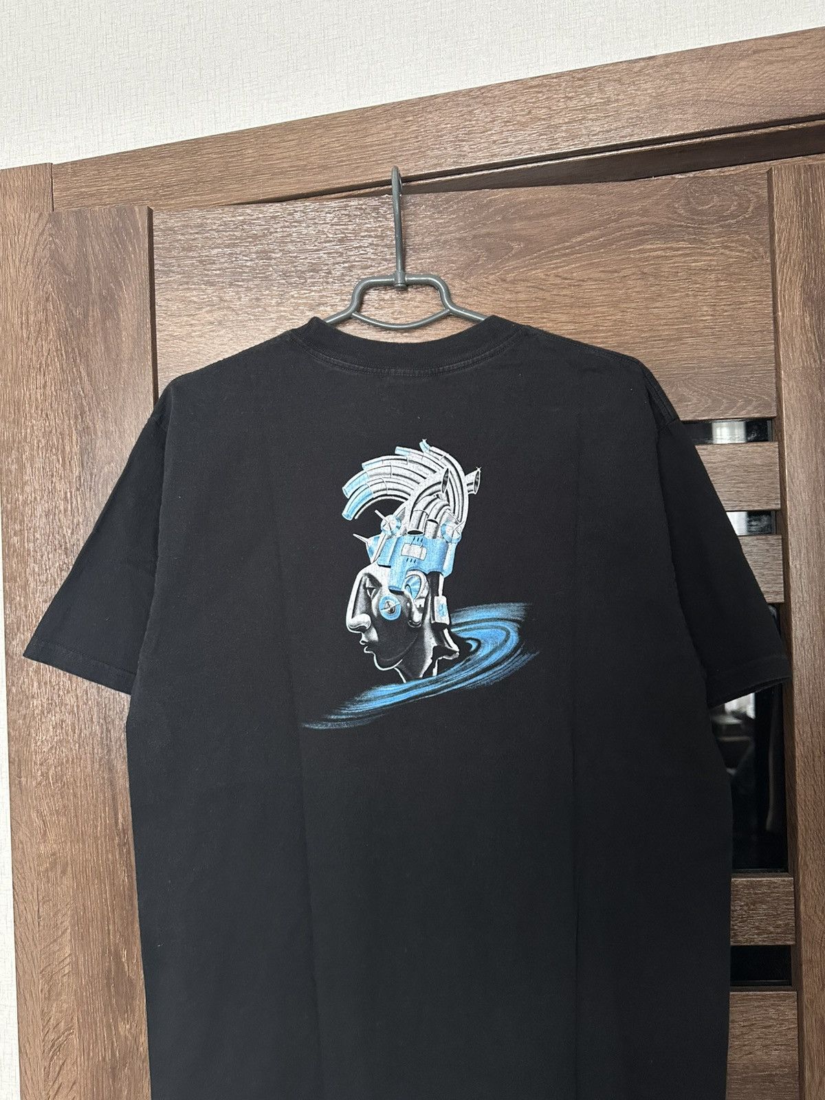 Planet Hollywood Planet Hollywood Cancun Cafe Vintage T-Shirt Tee 90s Size US L / EU 52-54 / 3 - 4 Thumbnail