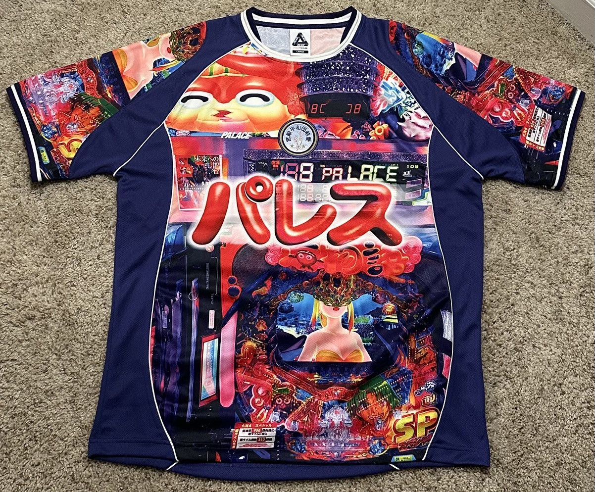 Palace × Realtree Palace OM Mesh Jersey Realtree Size Large