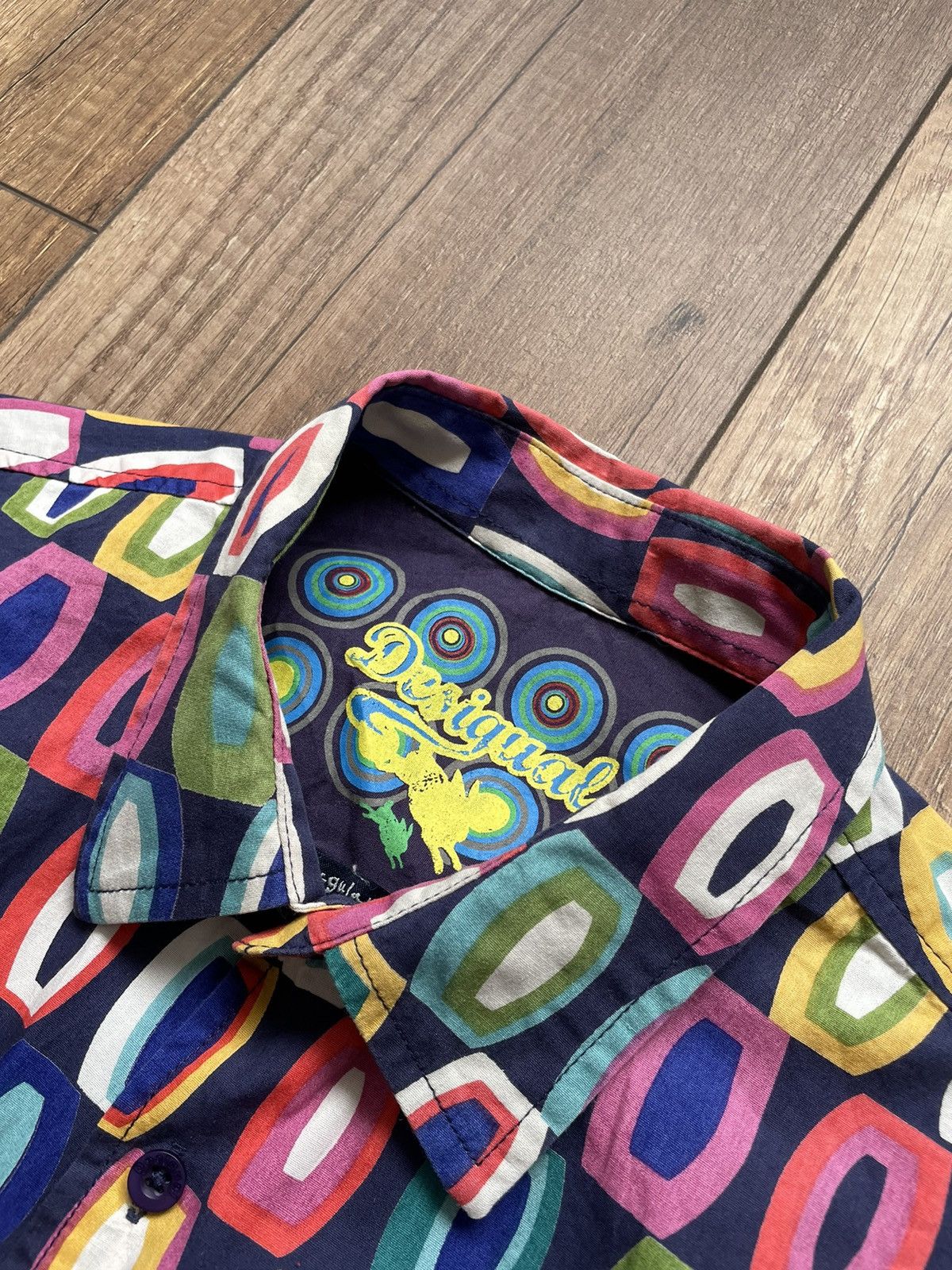 Designer × Desigual Desigual shirts long sleeve L Size US L / EU 52-54 / 3 - 2 Thumbnail