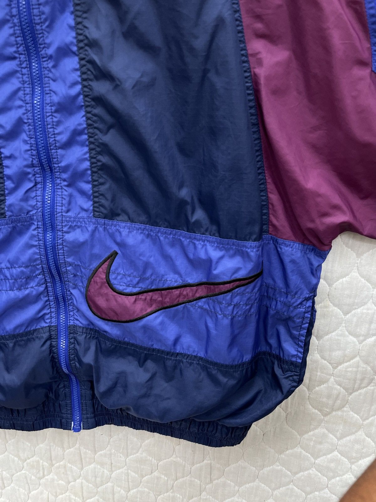 Nike 🔥🔥🔥STEALS VTG NIKE LIGHT JACKET Size US M / EU 48-50 / 2 - 4 Thumbnail