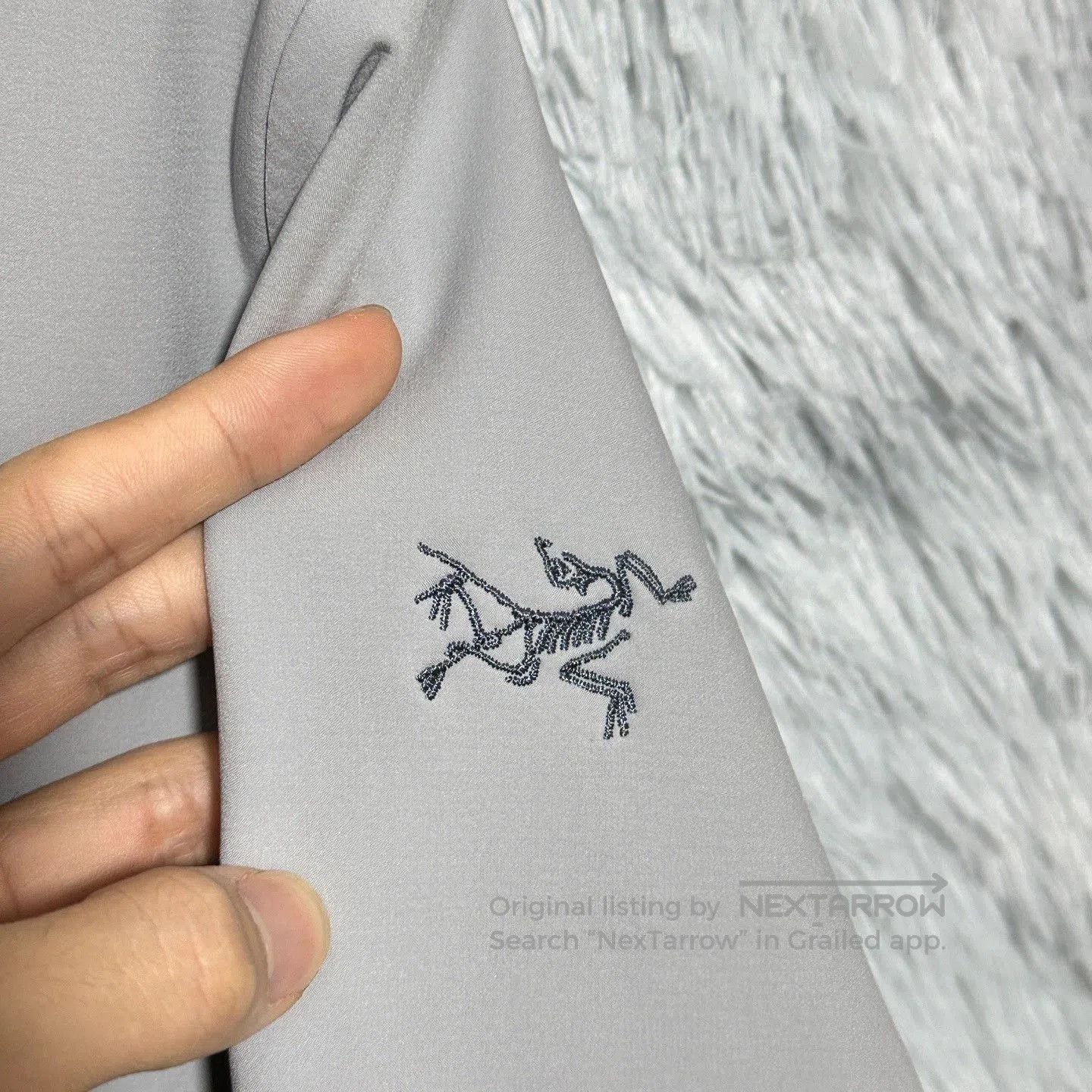 Arc'teryx Arcteryx Gamma MX Hoody Jacket. Size US S / EU 44-46 / 1 - 4 Thumbnail