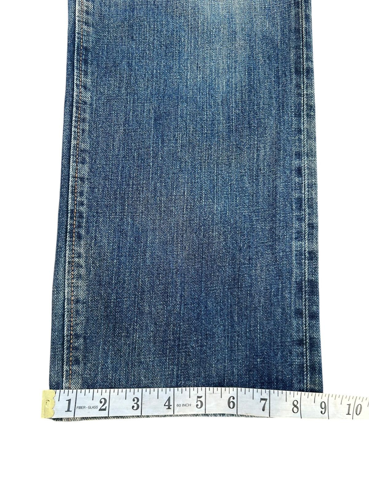 Kapital Vintage Edwin 505z Selvedge Distressed Denim Jeans Size US 29 - 18 Thumbnail