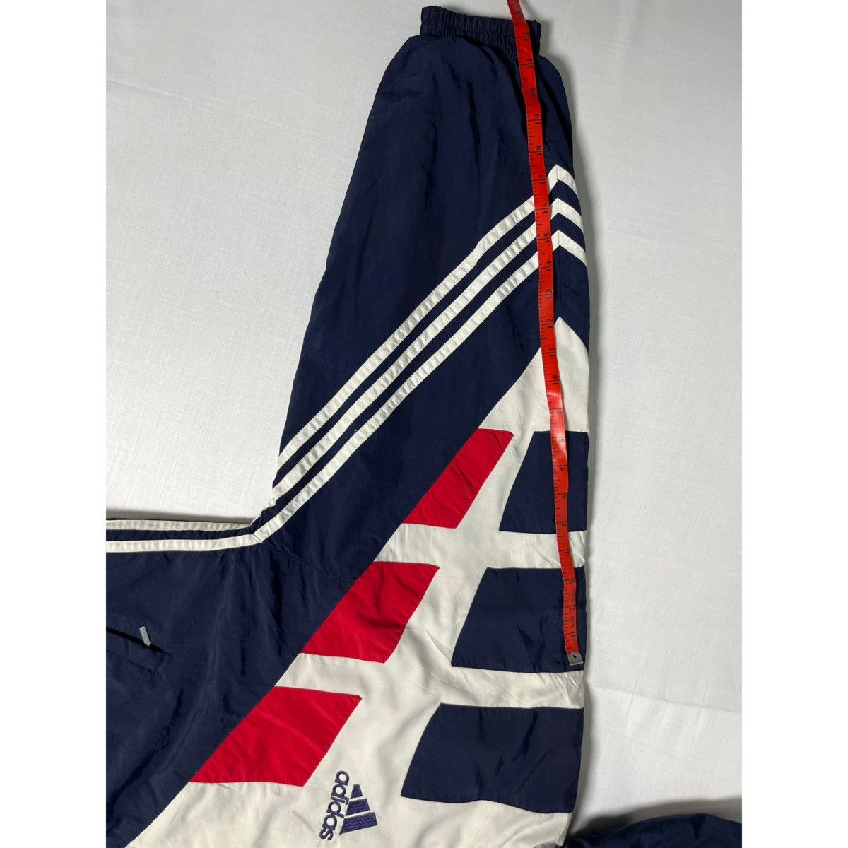 Adidas Adidas Hooded Padded Winter Jacket Size US XXL / EU 58 / 5 - 13 Thumbnail