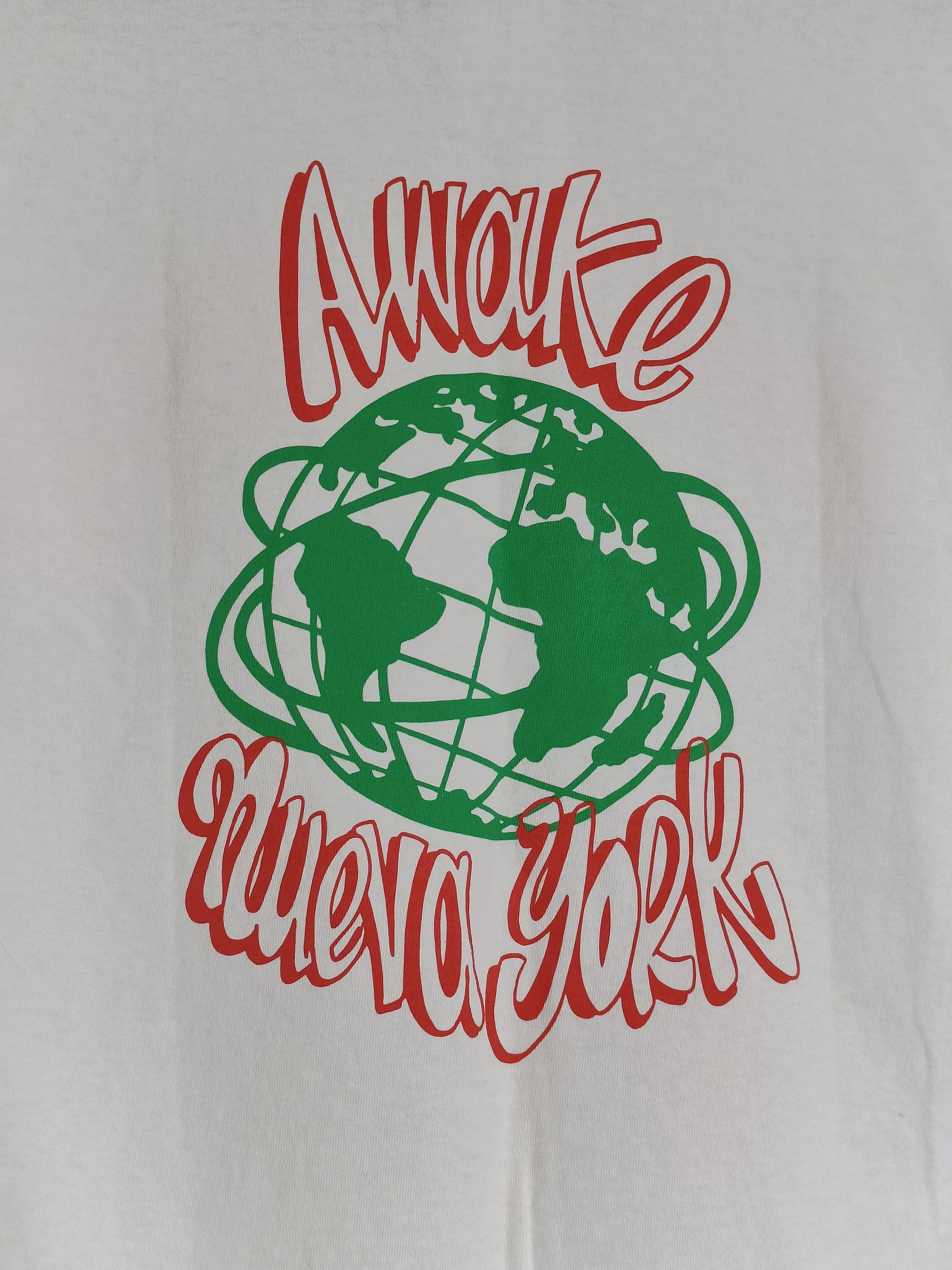 Awake NY Awake New York T-shirt Size US S / EU 44-46 / 1 - 3 Thumbnail