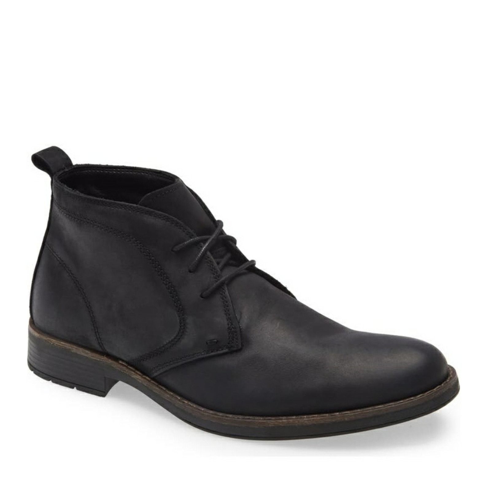 Nordstrom Nordstrom Grayson Waterproof Chukka Boots Size US 13 / EU 46 - 8 Thumbnail