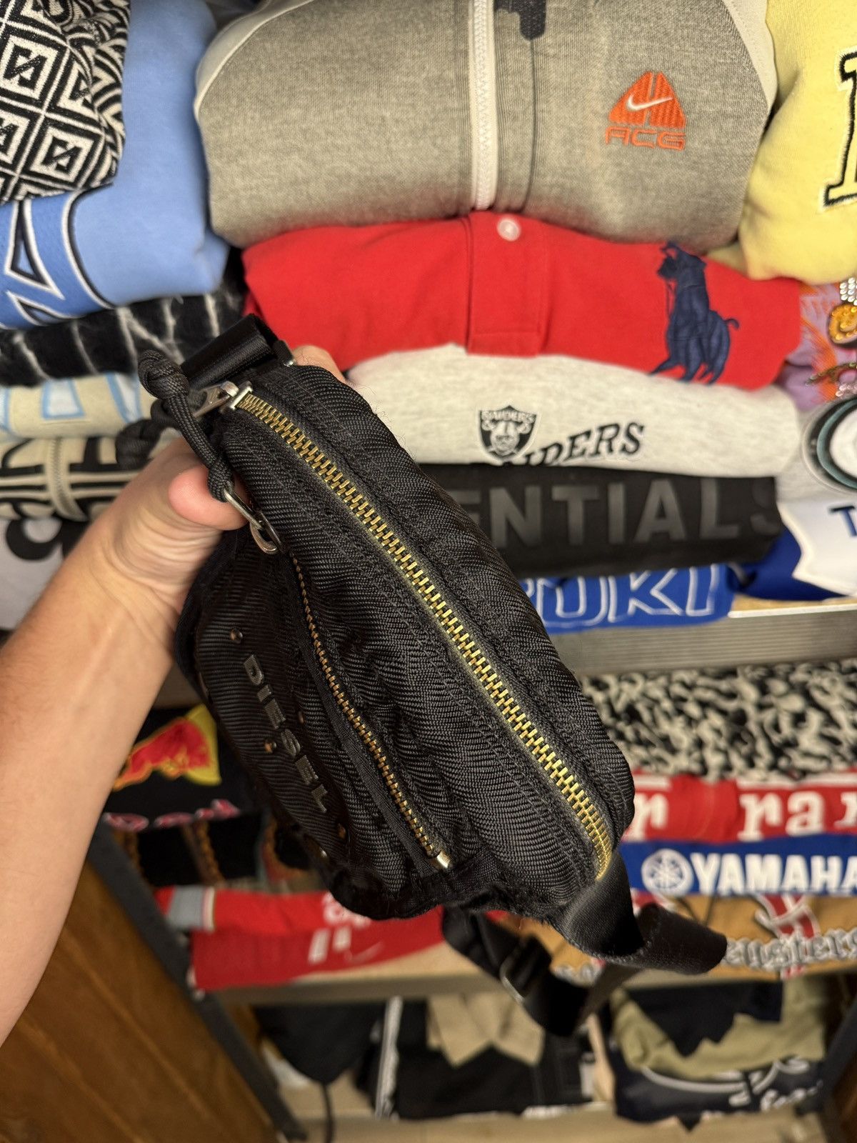 Diesel DIESEL BAG messenger VINTAGE Y2K Size ONE SIZE - 10 Thumbnail