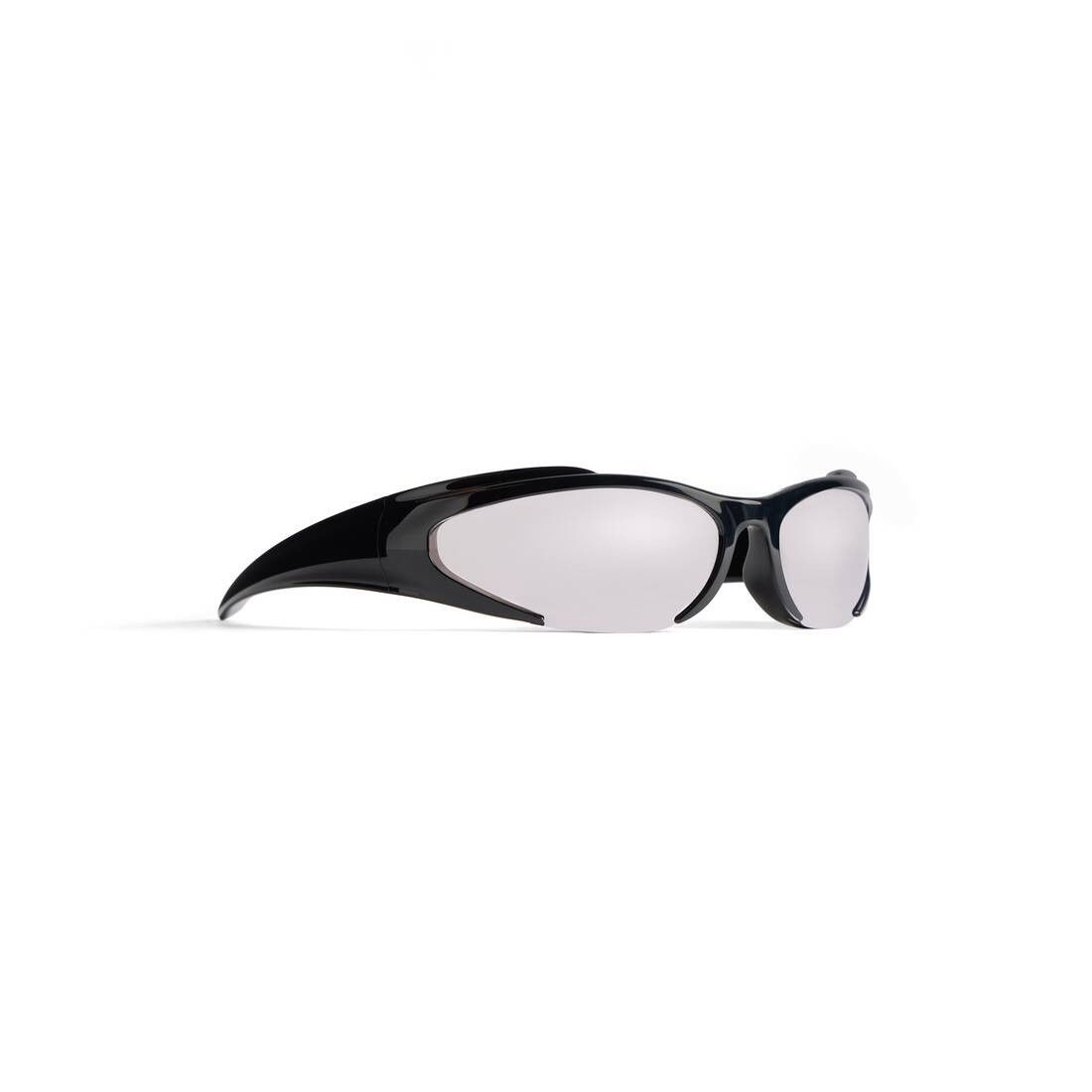 Balenciaga o1srvl11e1025 Size: OS / Xpander Rectangle Sunglasses Size ONE SIZE - 2 Thumbnail