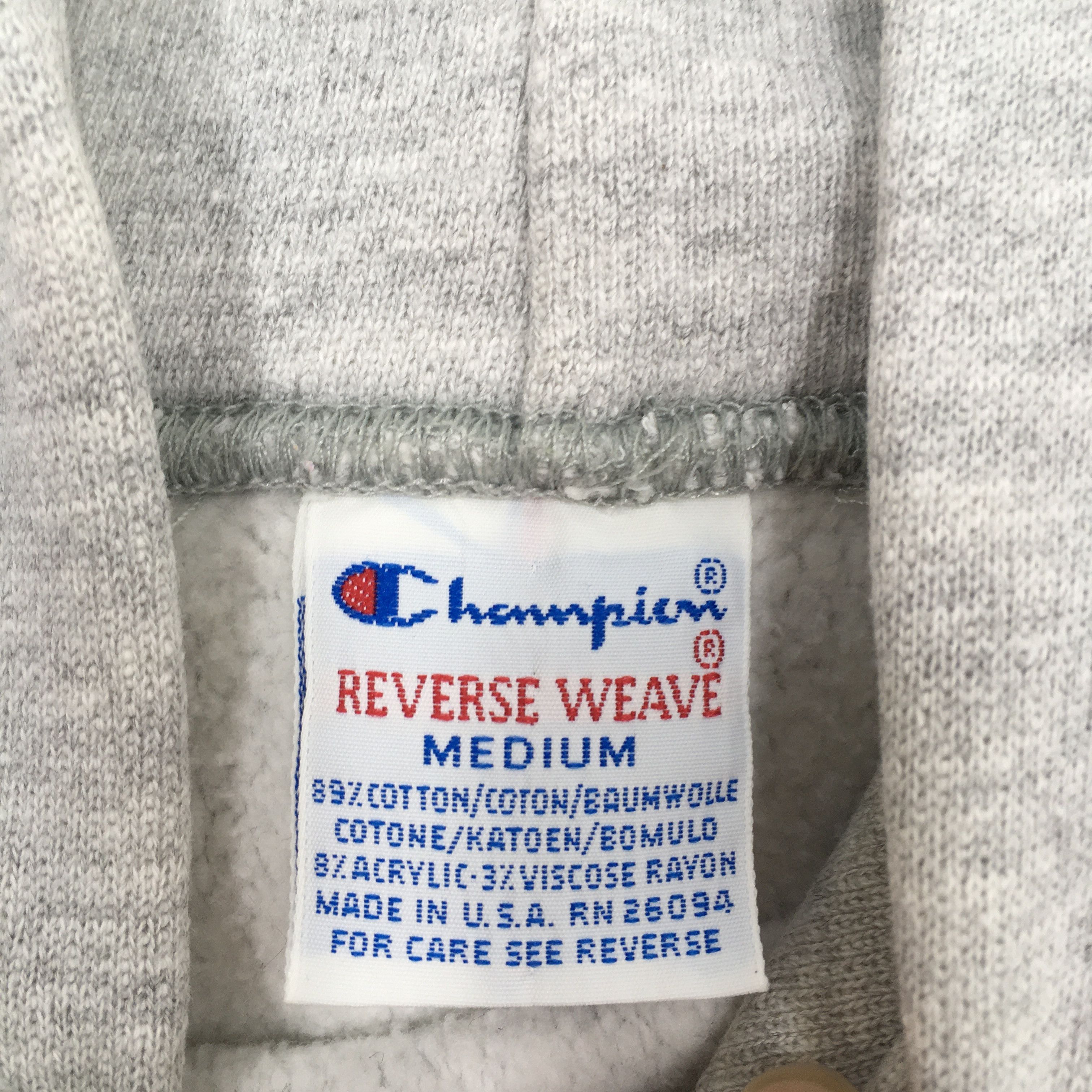 Champion × Russell Athletic Vintage Champion Reverse Weave Harvard Hoodie Sweater Medium Size US M / EU 48-50 / 2 - 4 Thumbnail
