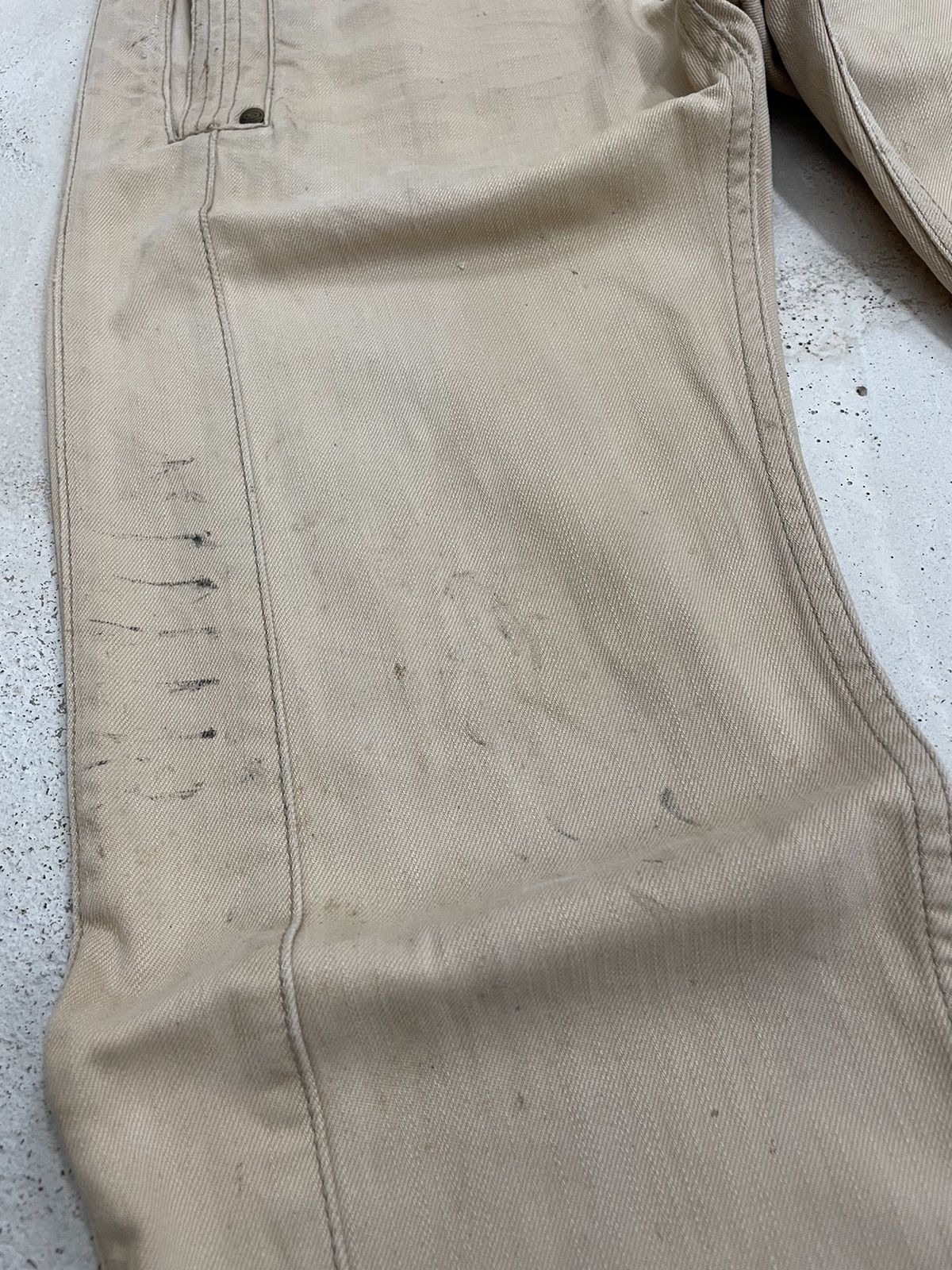Gotcha Gotcha Surf Y2K Style Hawaii Design Oil Mark Pants Size US 31 - 7 Thumbnail