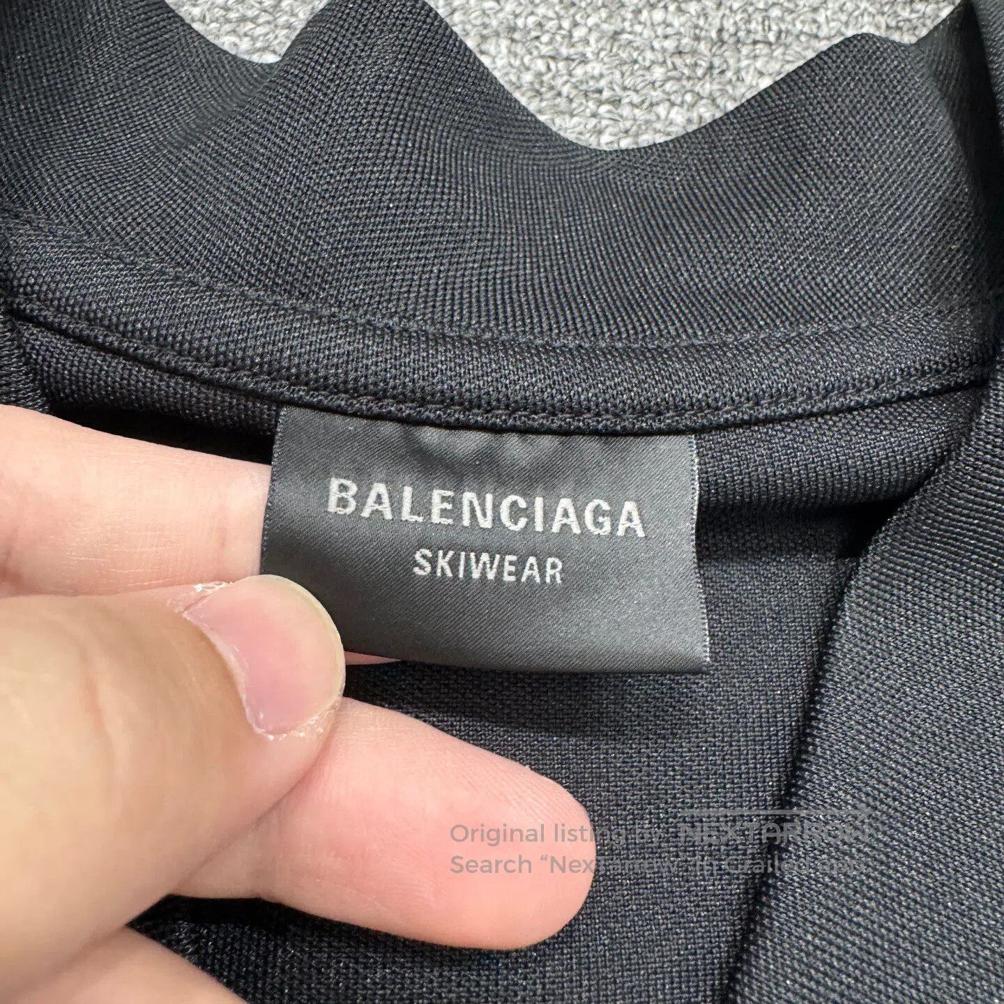 Balenciaga #REF! Size US XXS / EU 40 - 3 Thumbnail