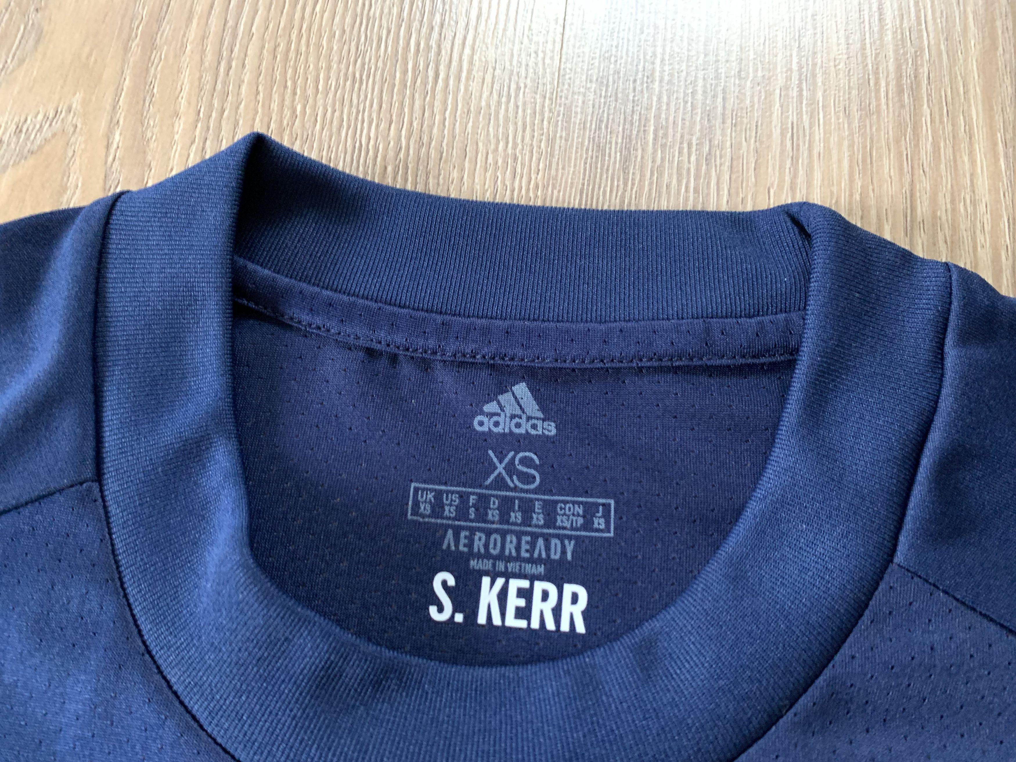 Adidas Adidas Scotland Training Football Shirt 2019-2020 Size US XS / EU 42 / 0 - 6 Thumbnail