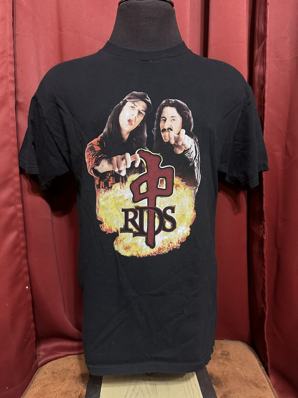 Other Red Dragon x Fubar Movie Tshirt Y2K Skateboard Movie Promo Size US L / EU 52-54 / 3 - 1 Thumbnail