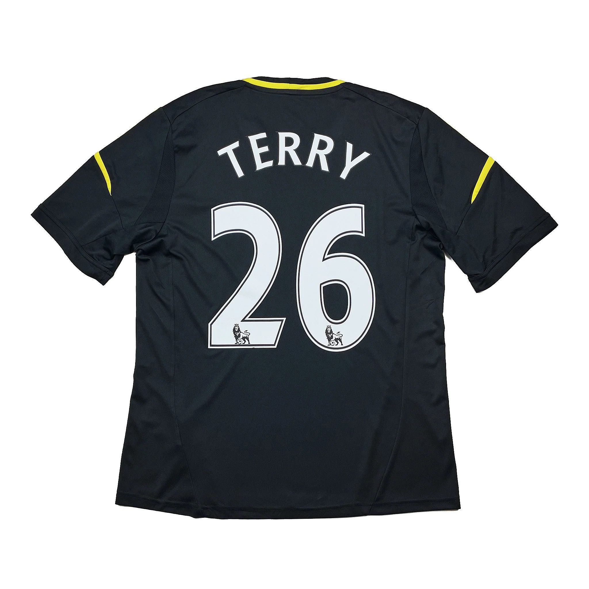 Other 2012 2013 Chelsea #26 John Terry Jersey Size US L / EU 52-54 / 3 - 1 Thumbnail