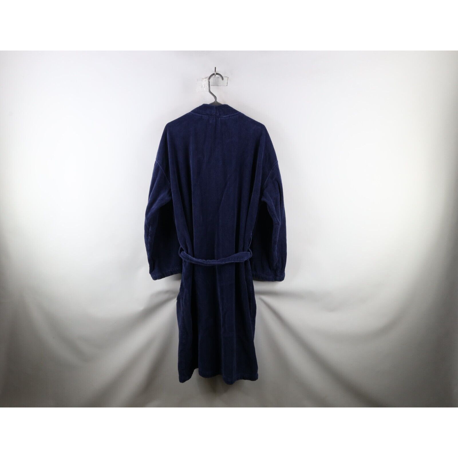 Ralph Lauren × Vintage Vintage 90s Ralph Lauren Faded Heavyweight Terry Cloth Robe Size US M / EU 48-50 / 2 - 11 Thumbnail
