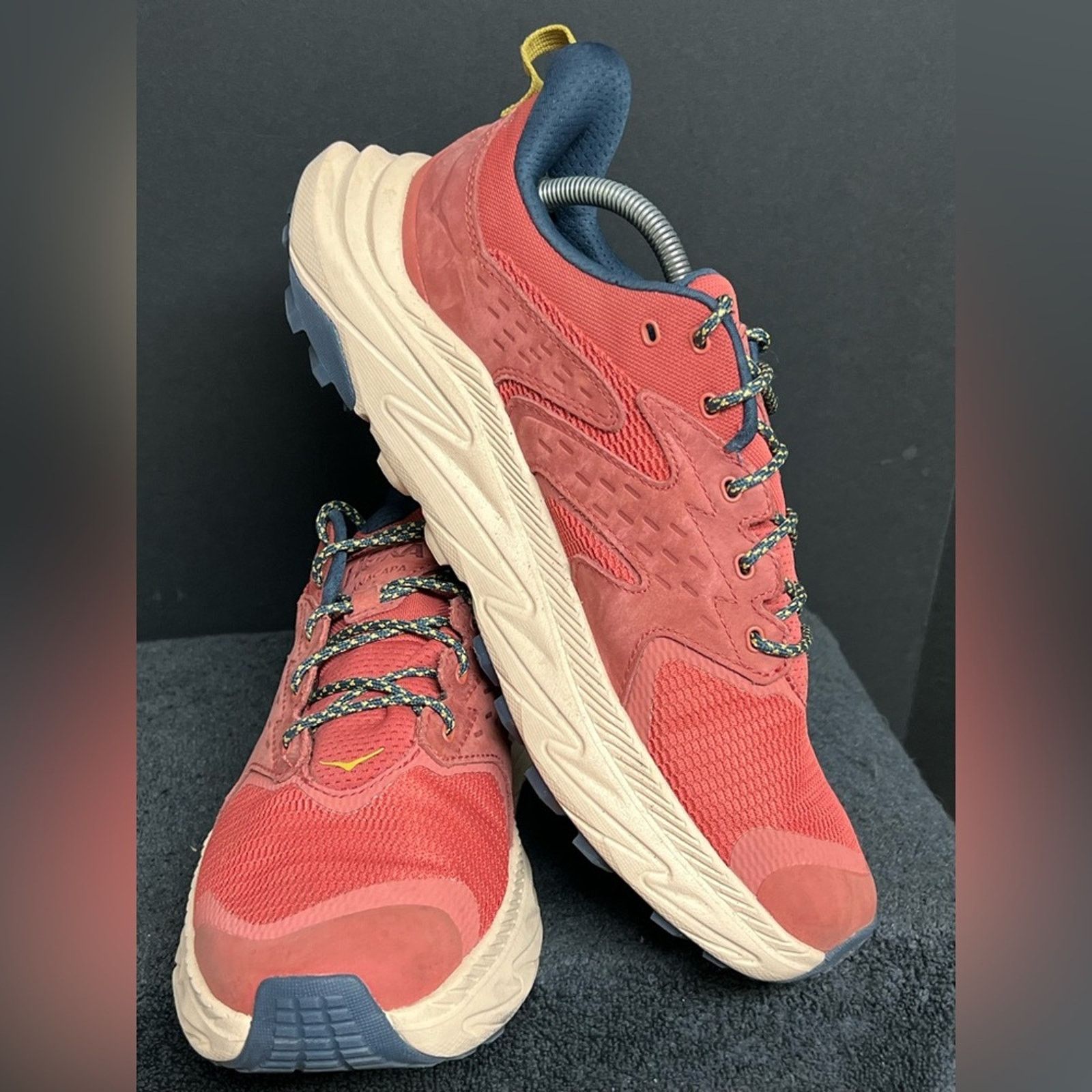 Hoka HOKA One Anacapa 2 Low GTX Waterproof Hiking Shoes~Gore-Tex Size US 11 / EU 44 - 3 Thumbnail