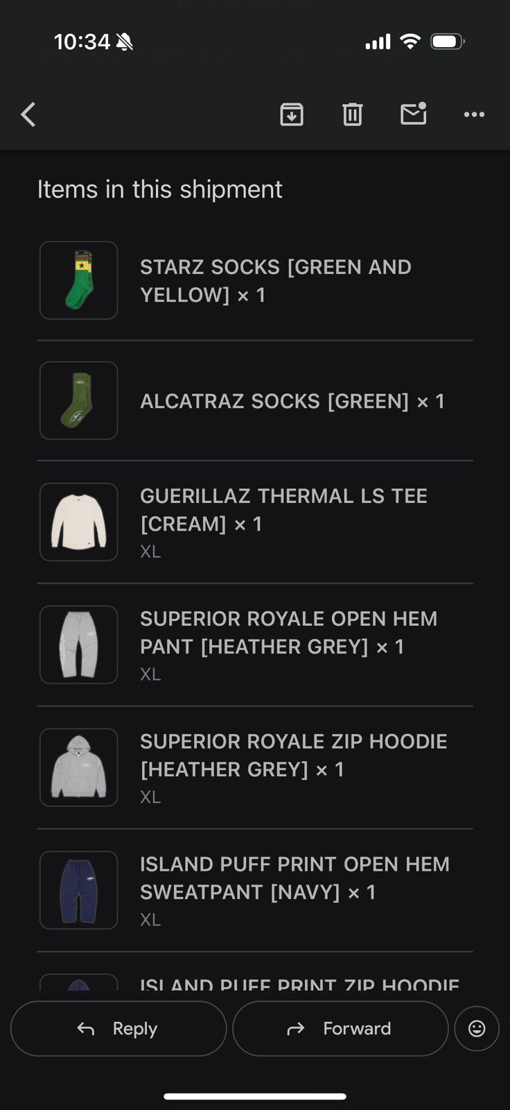 Corteiz Corteiz Alcatraz Puff Zip Hoodie Green Size US XL / EU 56 / 4 - 7 Thumbnail