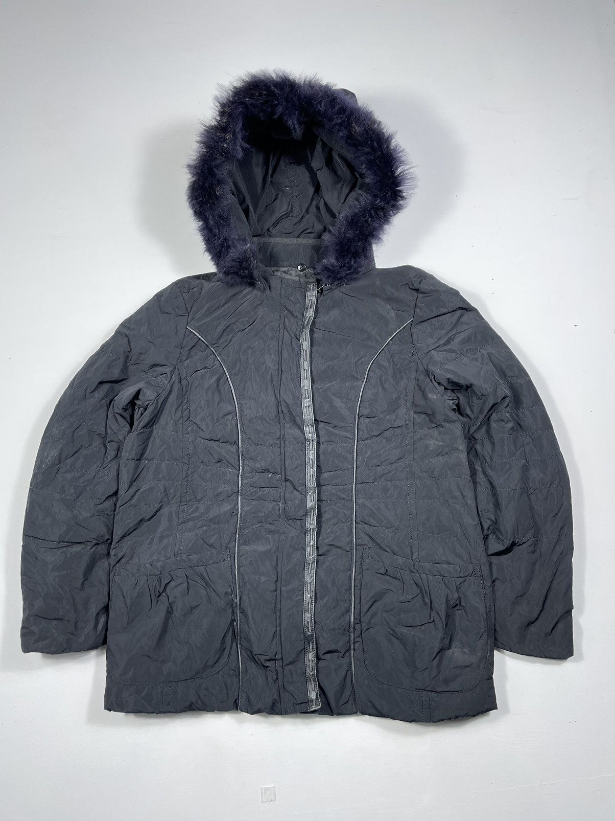 If Six Was Nine × Le Grande Bleu (L.G.B.) JAPANESE IFSIXWASNINE STYLE FUR PURPLE JACKET ROTHS CHILD Size US M / EU 48-50 / 2 - 1 Thumbnail
