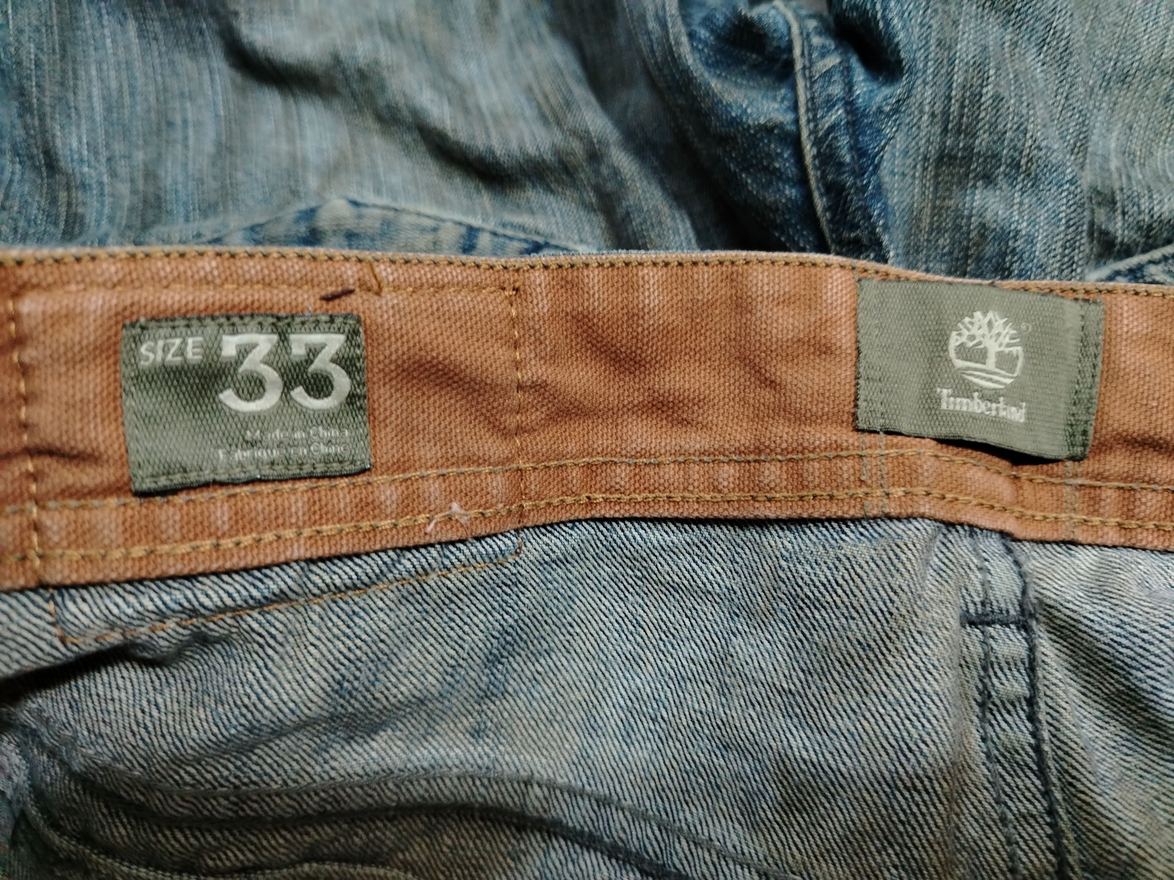 Timberland Timberland Outdoor Proven Dirty wash Size US 34 / EU 50 - 7 Thumbnail