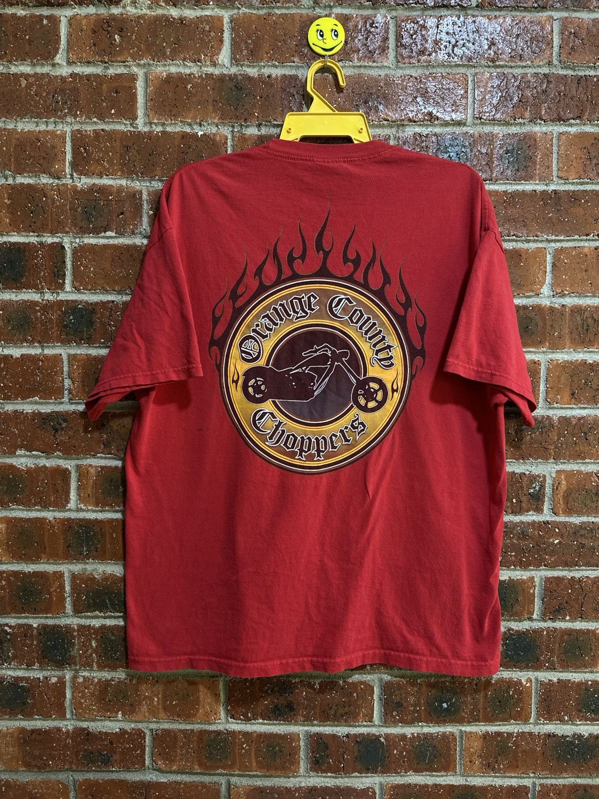Vintage Vintage Orange County West Choppers Tee Size US XL / EU 56 / 4 - 1 Thumbnail
