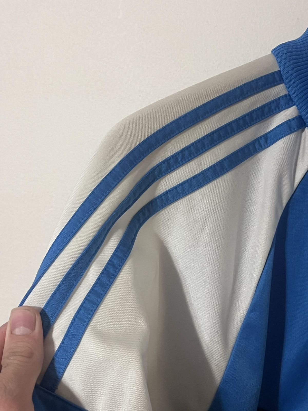 Adidas Adidas OG 90s Track Jacket – Blue Red White Energy Size US L / EU 52-54 / 3 - 6 Thumbnail