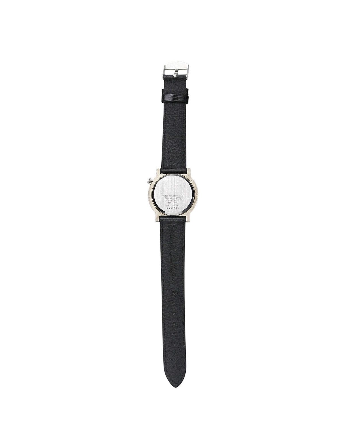 Vintage 1990S CONRAN JAPANESE DISC DIAL MINIMALIST WATCH Size ONE SIZE - 6 Thumbnail