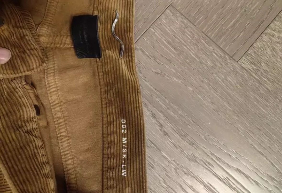 Saint Laurent Paris × Yves Saint Laurent Saint Laurent casual pants2412-Nextarrow Size US 32 / EU 48 - 5 Thumbnail