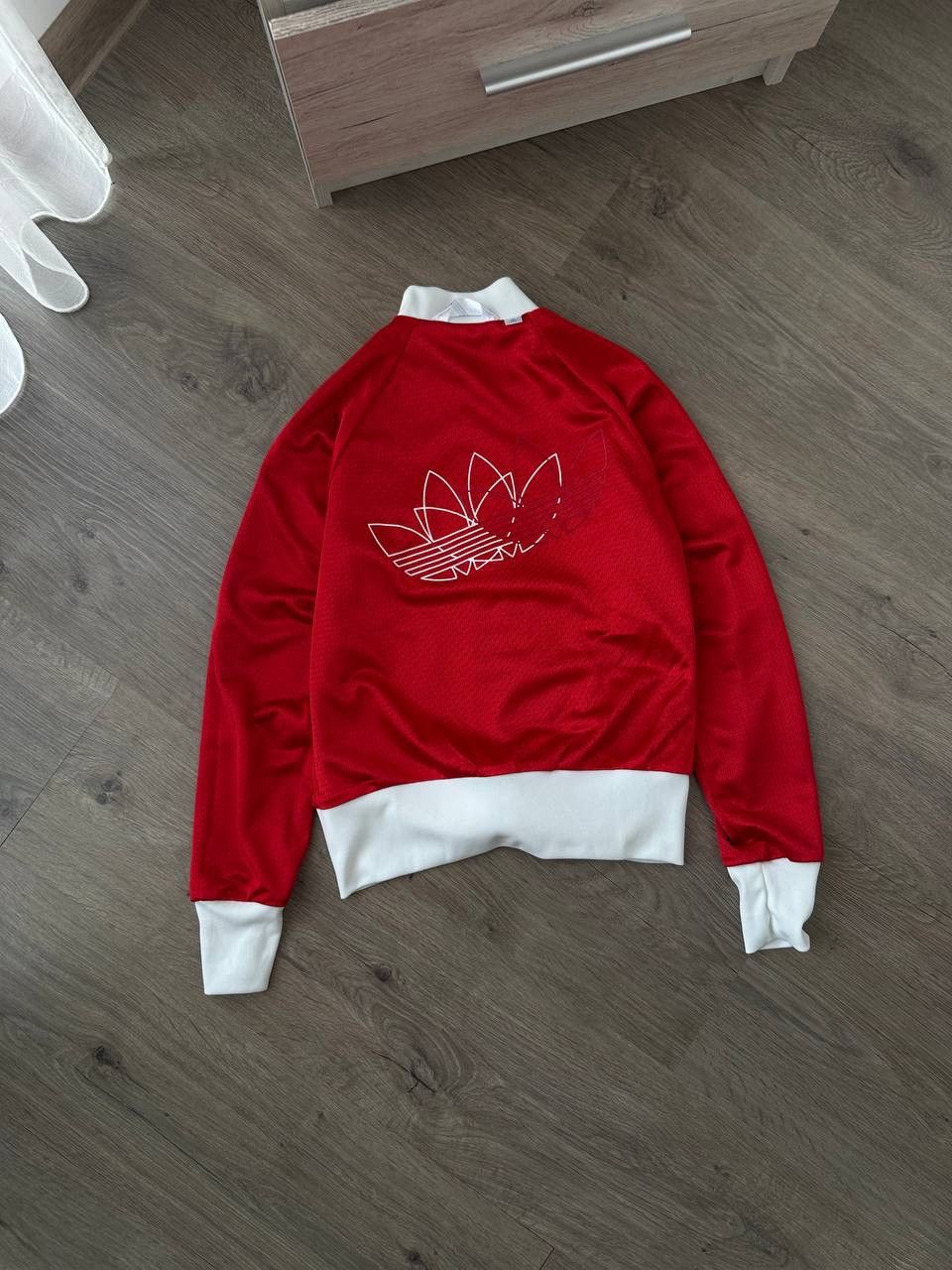 Adidas × Vintage Vintage Adidas Transformer Zip Sportswear Hoodie Size S / US 4 / IT 40 - 18 Thumbnail