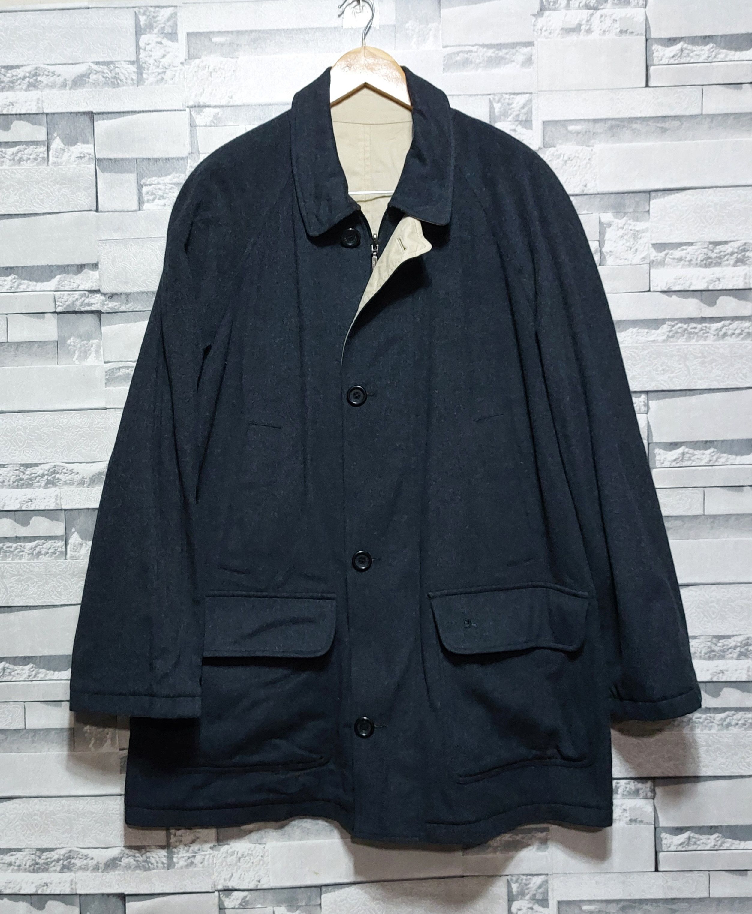 Burberry Burberry Coat Size US XL / EU 56 / 4 - 1 Thumbnail