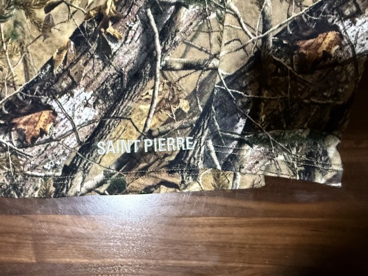 Other Saint Pierre Real Tree Camo Crewneck Sweatshirt Pullover XL Size US XL / EU 56 / 4 - 11 Thumbnail