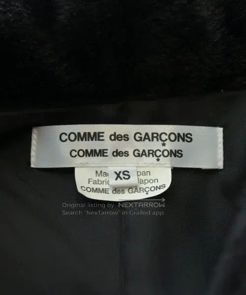 Comme des Garcons Comme Des Garcons Velvet kimono jacket Size XS / US 0-2 / IT 36-38 - 3 Thumbnail