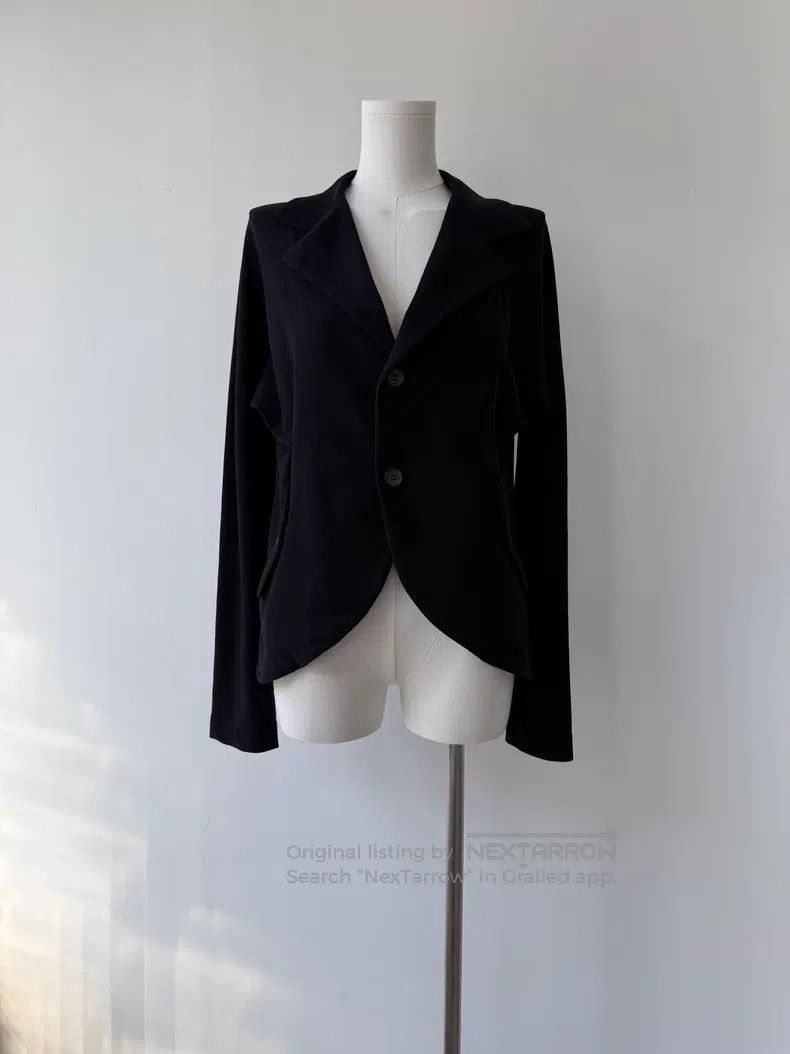 Yohji Yamamoto Yohji Yamamoto 22 SS Profile Jacket Size US M / EU 48-50 / 2 - 1 Thumbnail