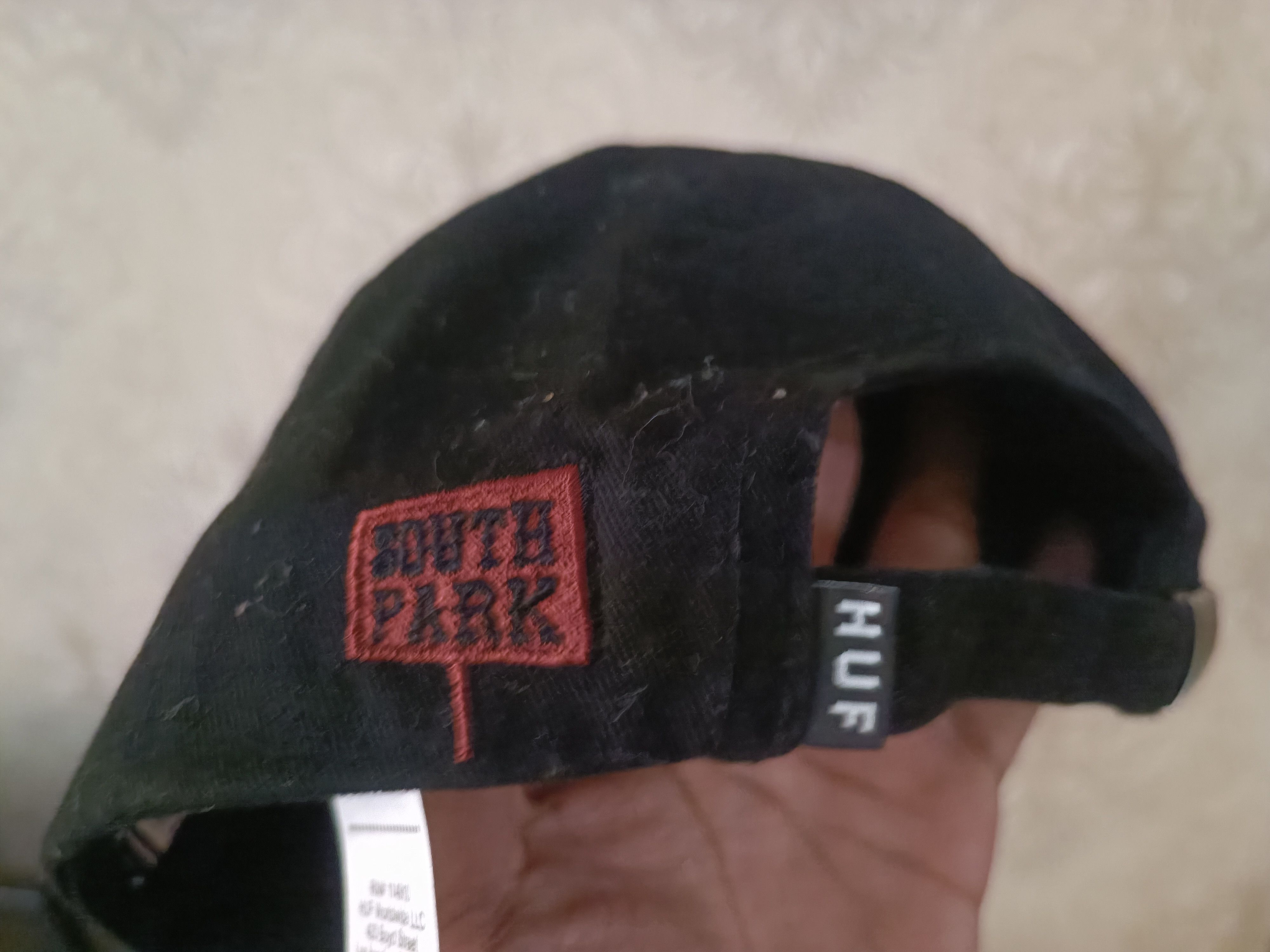 Huf ♦️Huf x South Park Cap Size ONE SIZE - 5 Thumbnail
